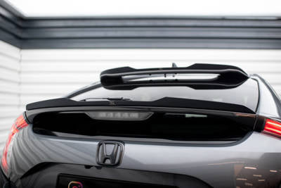 Estensione Spoiler Basso Honda Civic Mk10 2017 - 2022 FK7