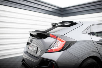 Estensione Spoiler Basso Honda Civic Mk10 2017 - 2022 FK7