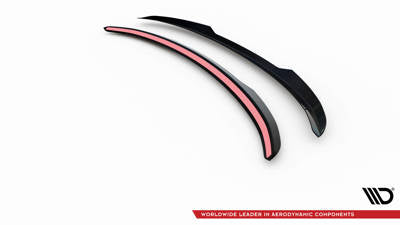 Estensione Spoiler Basso Kia EV6 GT-Line Mk1