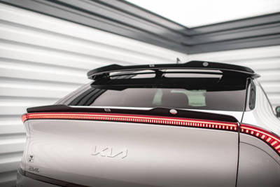 Estensione Spoiler Basso Kia EV6 GT-Line Mk1