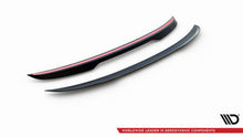 Load image into Gallery viewer, Estensione Spoiler Basso Porsche 911 992 GT3