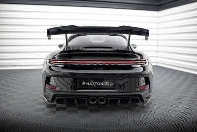Estensione Spoiler Basso Porsche 911 992 GT3