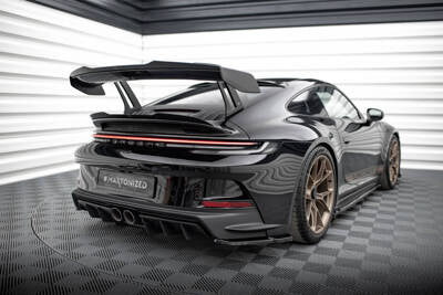 Estensione Spoiler Basso Porsche 911 992 GT3