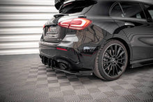 Carica l&#39;immagine nel visualizzatore di Gallery, Flap Laterali Posteriori Mercedes Classe A A35 AMG Hatchback Aero Pack W177