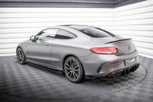 Carica l&#39;immagine nel visualizzatore di Gallery, Flap Laterali Posteriori Mercedes-AMG Classe C 43 Coupe C205 Facelift