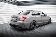 Load image into Gallery viewer, Flap Laterali Posteriori Mercedes-AMG Classe C C63 Sedan / Estate W205 Facelift
