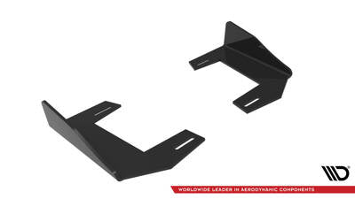 Flap Laterali Posteriori V.1 BMW Serie 1 F40 M-Pack / M135i