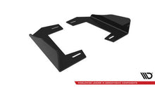 Carica l&#39;immagine nel visualizzatore di Gallery, Flap Laterali Posteriori V.2 BMW Serie 1 F40 M-Pack / M135i