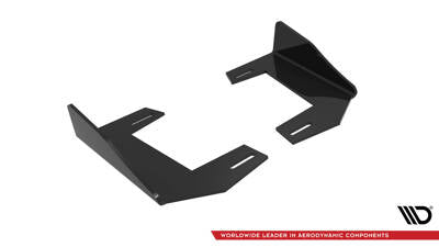 Flap Laterali Posteriori V.2 BMW Serie 1 F40 M-Pack / M135i