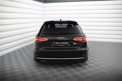 Splitter laterali posteriori Audi A3 Sportback 8V Facelift