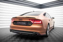 Load image into Gallery viewer, Splitter laterali posteriori Audi A7 C7