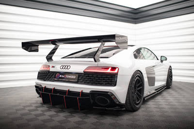 Splitter laterali posteriori Audi R8 Mk2 Facelift