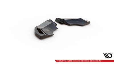 Splitter laterali posteriori Audi R8 Mk2 Facelift