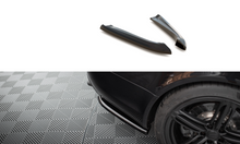 Carica l&#39;immagine nel visualizzatore di Gallery, Splitter laterali posteriori Audi RS6 Avant C6