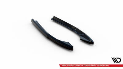 Splitter laterali posteriori Audi S4 B9 Facelift