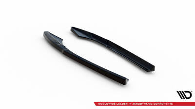 Splitter laterali posteriori Audi S4 B9 Facelift