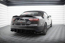Load image into Gallery viewer, Splitter laterali posteriori Audi S5 / A5 S-Line Coupe / Cabriolet 8T