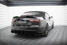 Carica l&#39;immagine nel visualizzatore di Gallery, Splitter laterali posteriori Audi S5 / A5 S-Line Coupe / Cabriolet 8T