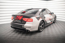 Carica l&#39;immagine nel visualizzatore di Gallery, Splitter laterali posteriori Audi S8 D4