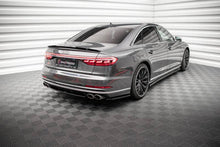 Carica l&#39;immagine nel visualizzatore di Gallery, Splitter laterali posteriori Audi S8 D5