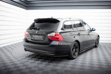 Carica l&#39;immagine nel visualizzatore di Gallery, Splitter laterali posteriori BMW Serie 3 Touring E91