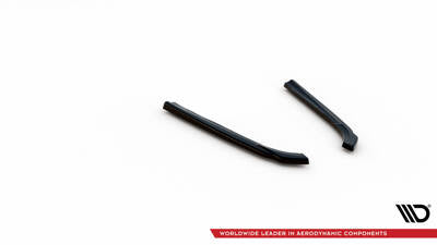 Splitter laterali posteriori BMW Serie 5  GT M-Pack F07