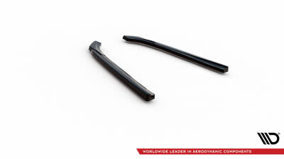 Splitter laterali posteriori BMW Serie 5  GT M-Pack F07