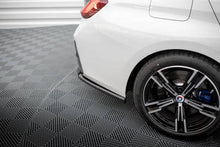 Load image into Gallery viewer, Splitter laterali posteriori BMW M-Pack G20 / G21 Facelift