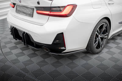 Splitter laterali posteriori BMW M-Pack G20 / G21 Facelift