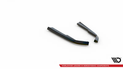 Splitter laterali posteriori BMW M-Pack G20 / G21 Facelift