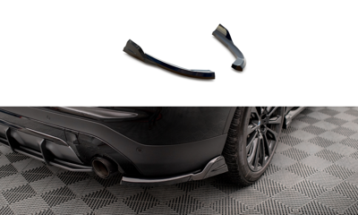 Splitter laterali posteriori BMW X3 G01