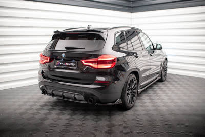 Splitter laterali posteriori BMW X3 G01