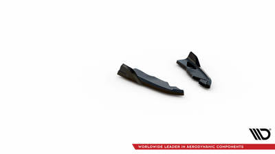 Splitter laterali posteriori BMW X3 M-Pack F25