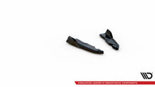 Carica l&#39;immagine nel visualizzatore di Gallery, Splitter laterali posteriori BMW X3 M-Pack F25