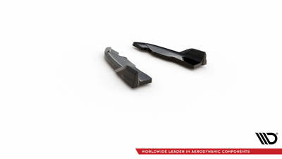 Splitter laterali posteriori BMW X3 M-Pack F25