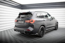 Carica l&#39;immagine nel visualizzatore di Gallery, Splitter laterali posteriori BMW X3 M-Pack G01 Facelift