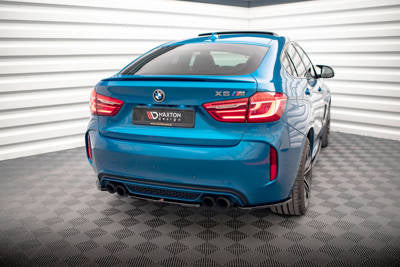 Splitter laterali posteriori BMW X6 M F86