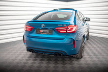 Carica l&#39;immagine nel visualizzatore di Gallery, Splitter laterali posteriori BMW X6 M F86