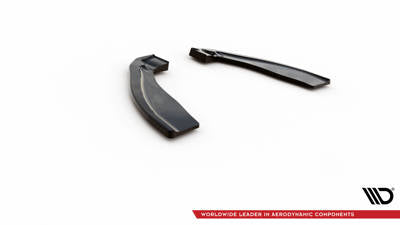 Splitter laterali posteriori BMW X6 M F86