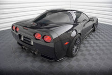 Carica l&#39;immagine nel visualizzatore di Gallery, Splitter laterali posteriori Chevrolet Corvette C5