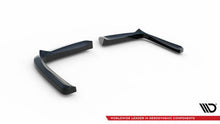 Carica l&#39;immagine nel visualizzatore di Gallery, Splitter laterali posteriori Chevrolet Corvette C5