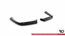 Carica l&#39;immagine nel visualizzatore di Gallery, Splitter laterali posteriori Chevrolet Corvette C5