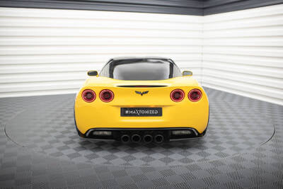 Splitter laterali posteriori Chevrolet Corvette C6
