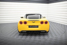 Carica l&#39;immagine nel visualizzatore di Gallery, Splitter laterali posteriori Chevrolet Corvette C6