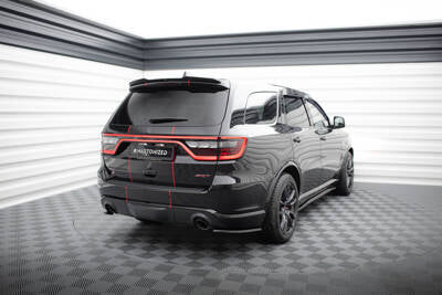 Splitter laterali posteriori Dodge Durango SRT Mk3