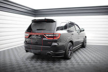 Carica l&#39;immagine nel visualizzatore di Gallery, Splitter laterali posteriori Dodge Durango SRT Mk3