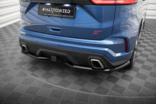 Carica l&#39;immagine nel visualizzatore di Gallery, Splitter laterali posteriori Ford Edge ST Mk2