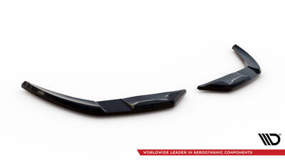 Splitter laterali posteriori Ford Edge ST Mk2