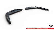 Carica l&#39;immagine nel visualizzatore di Gallery, Splitter laterali posteriori Ford Edge ST Mk2