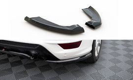 Splitter laterali posteriori Ford Kuga ST-Line Mk2